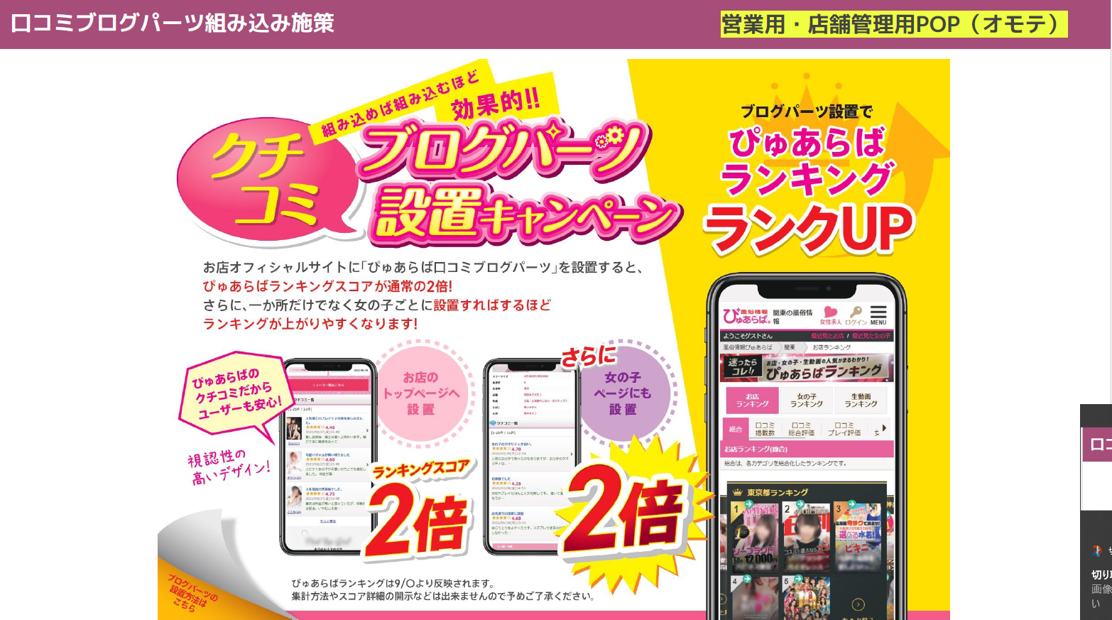 ぴゅあらば資料6